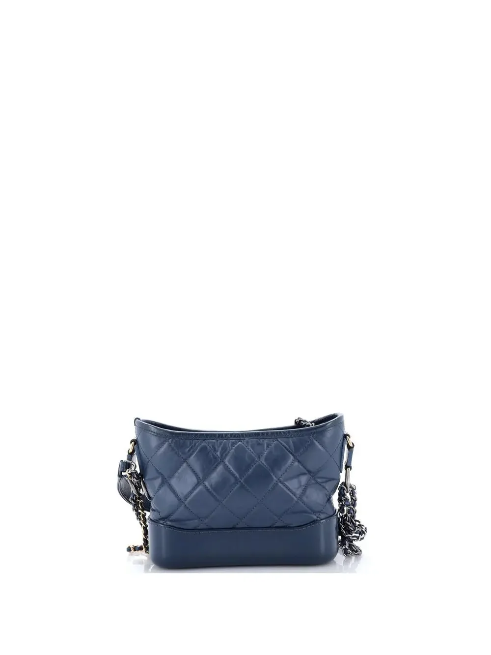 Chanel Gabrielle Hobo Quilted Aged #296720C19B